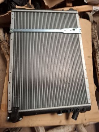 RENAULT LAGUNA I ESPACE III radiador