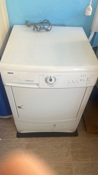 Secadora Zanussi AutoDry