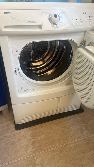 Secadora Zanussi AutoDry