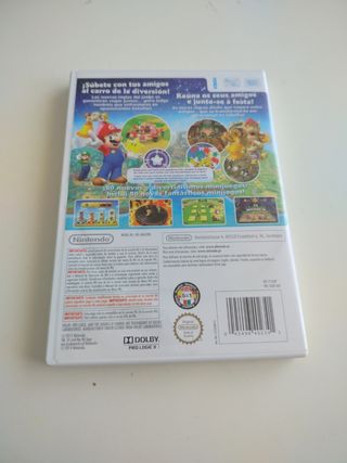 Mario Party 9 - Wii