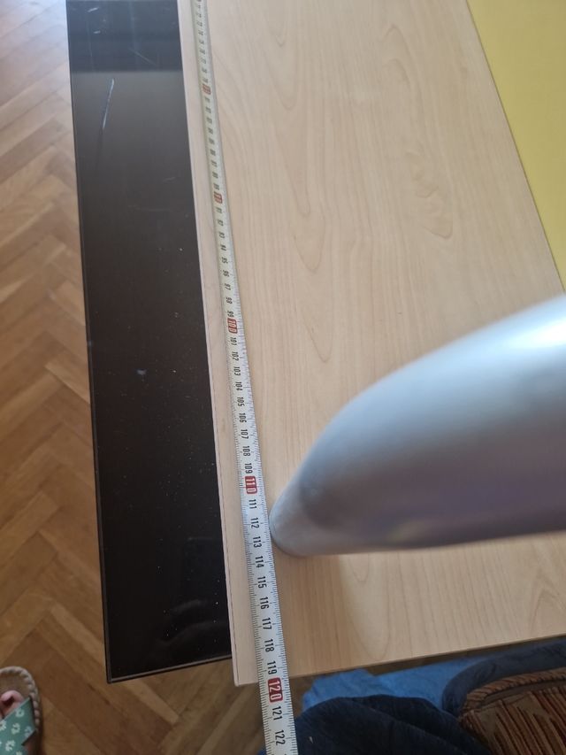 Estanterías en perfecto estado