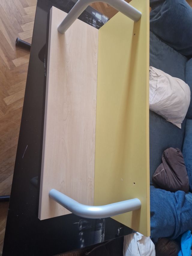 Estanterías en perfecto estado