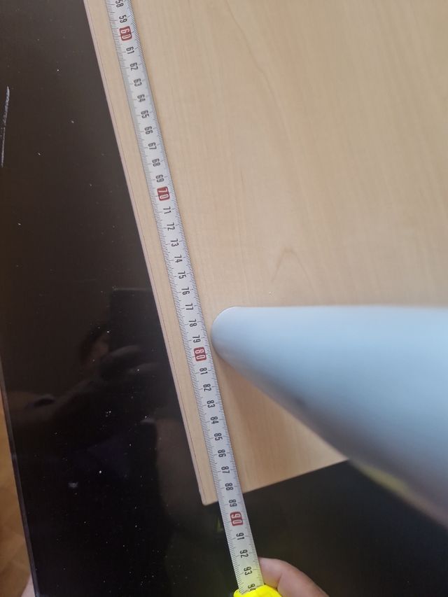 Estanterías en perfecto estado