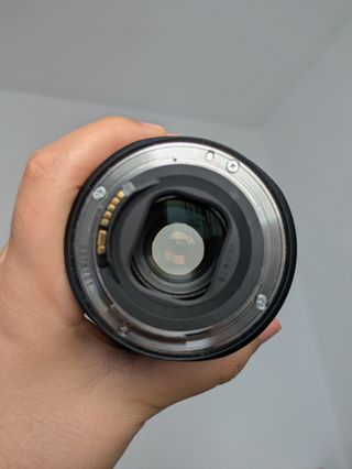 Objetivo Canon EF 24-105mm f/4L IS I USM