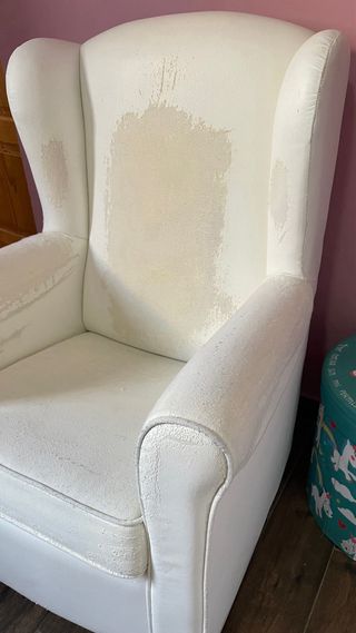 Sillón mecedora