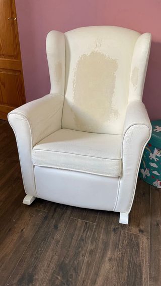 Sillón mecedora