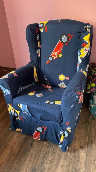 Sillón mecedora