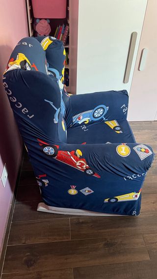 Sillón mecedora