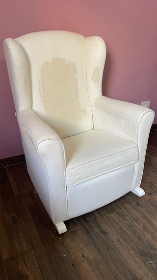Sillón mecedora