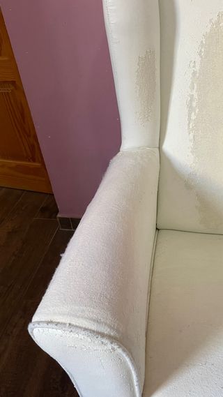 Sillón mecedora