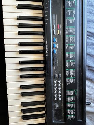 Teclado Kawai X20 - 61 teclas