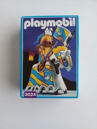 Playmobil 3024 Caballero Medieval