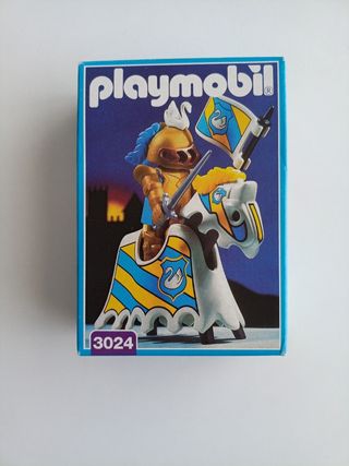 Playmobil 3024 Caballero Medieval