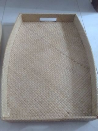 Bandejas de palma 
