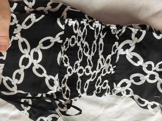 Top cadenas lazada ZARA verano tirantes vacaciones