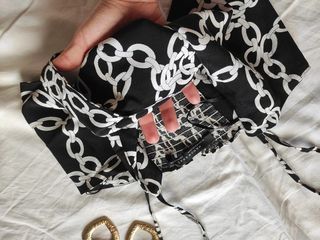 Top cadenas lazada ZARA verano tirantes vacaciones