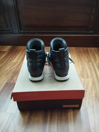 Botas Pikolinos Gris - Talla 37