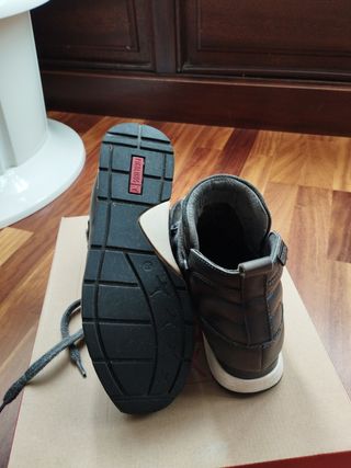 Botas Pikolinos Gris - Talla 37