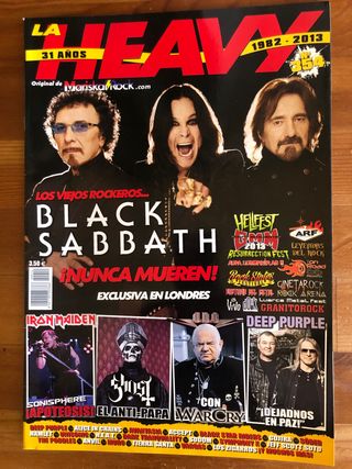 Heavy Rock 354