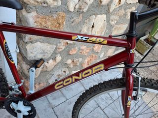 Bicicleta Conor XC40 montaña 26 pulgadas 