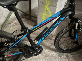 Bicicleta Orbea MX 20 XC 15