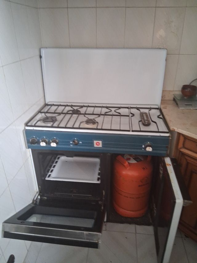 Cocina Gas Butano Antigua