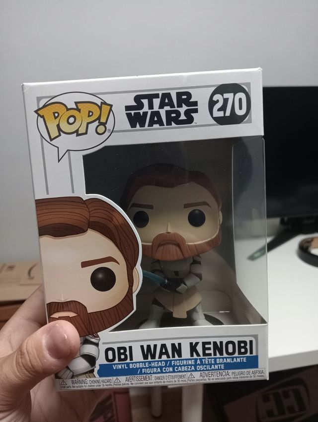 Funko Pop! Obi-Wan Kenobi #270