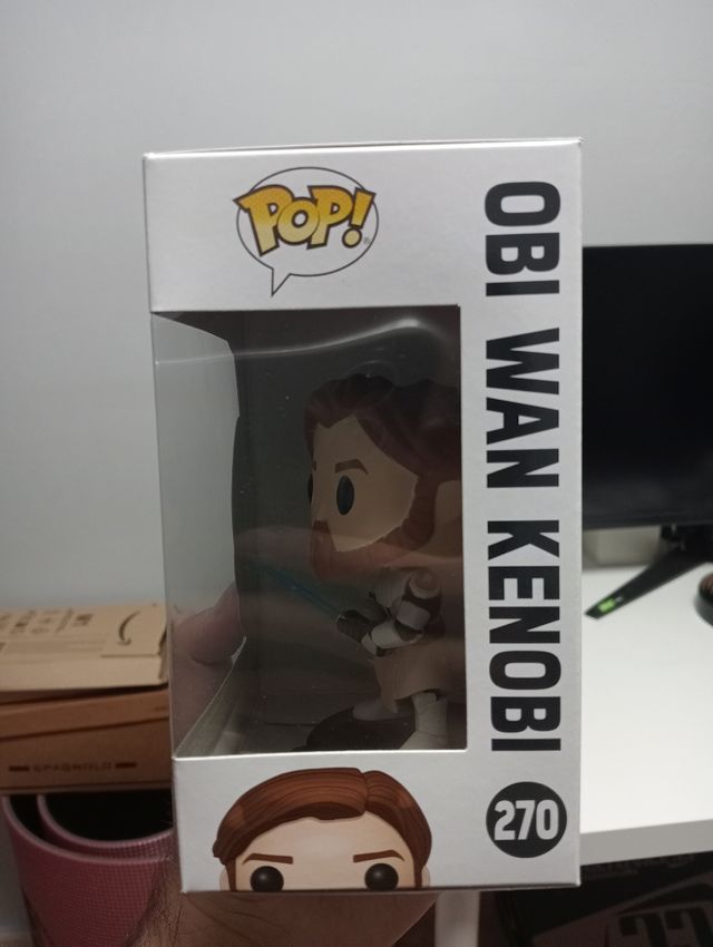 Funko Pop! Obi-Wan Kenobi #270