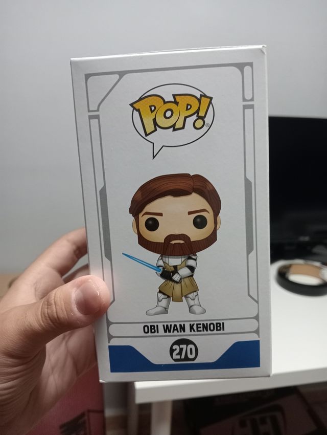 Funko Pop! Obi-Wan Kenobi #270