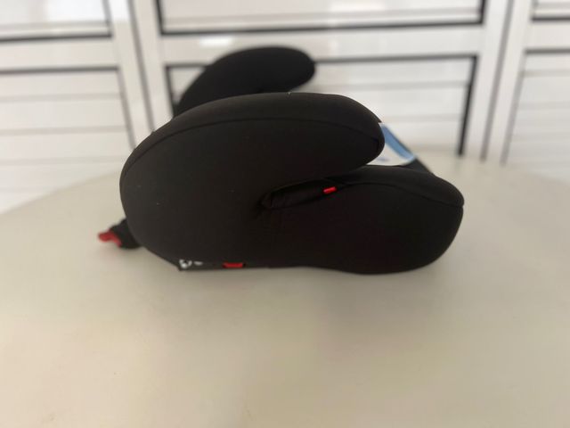 Sillita coche elevador Grupo 3 Isofix - nuevo