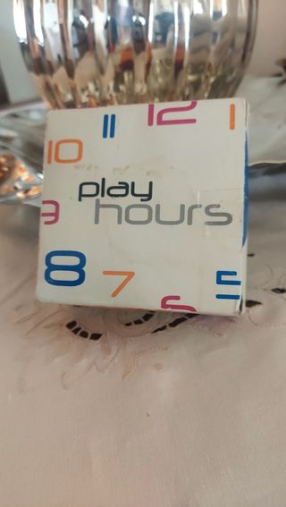 Orologio da tavolo L'Oréal