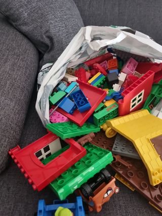 Lego Granja - juguetes