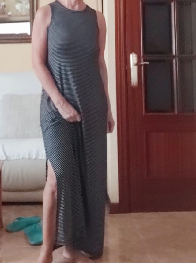 Vestido Pull&Bear - Talla M