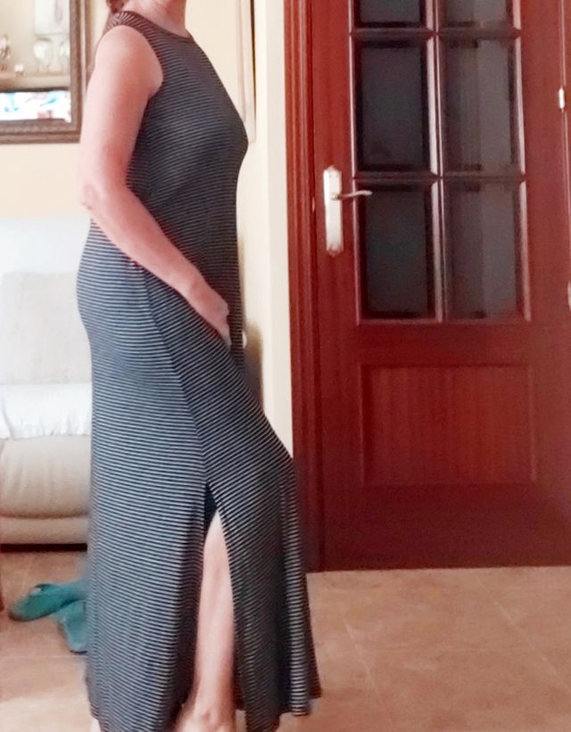 Vestido Pull&Bear - Talla M