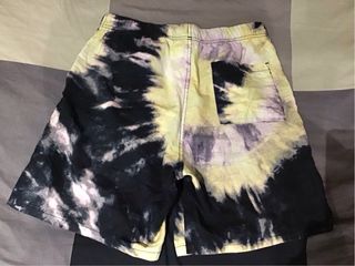 Bermudas H&M tie-dye talla S