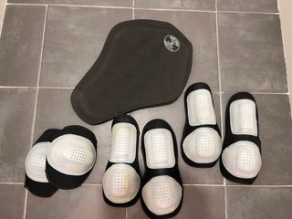 Traje moto RST - Chaqueta y Pantalones