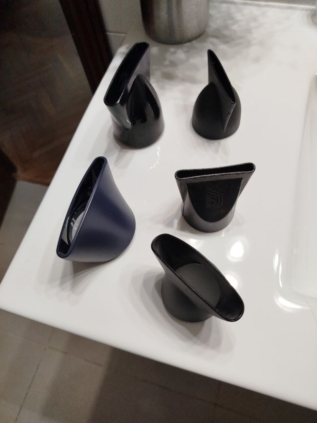 Boquillas de secador