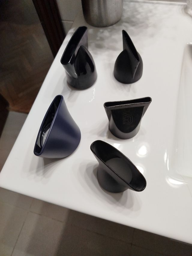 Boquillas de secador