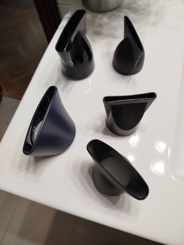 Boquillas de secador