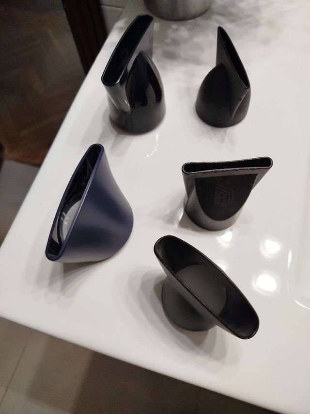 Boquillas de secador