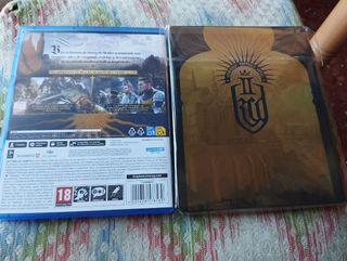 Kingdom Come Deliverance 2 PS5 - Edición Day One