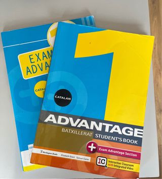 ADVANTAGE 1ºNB ST CATALAN 17