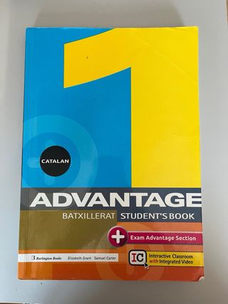 ADVANTAGE 1ºNB ST CATALAN 17