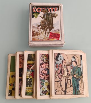 Cromos El Coyote: Huracán Monterrey