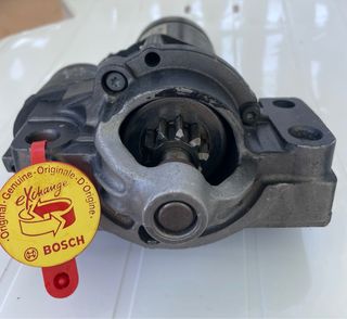 Motor de arranque Valeo 0986023480