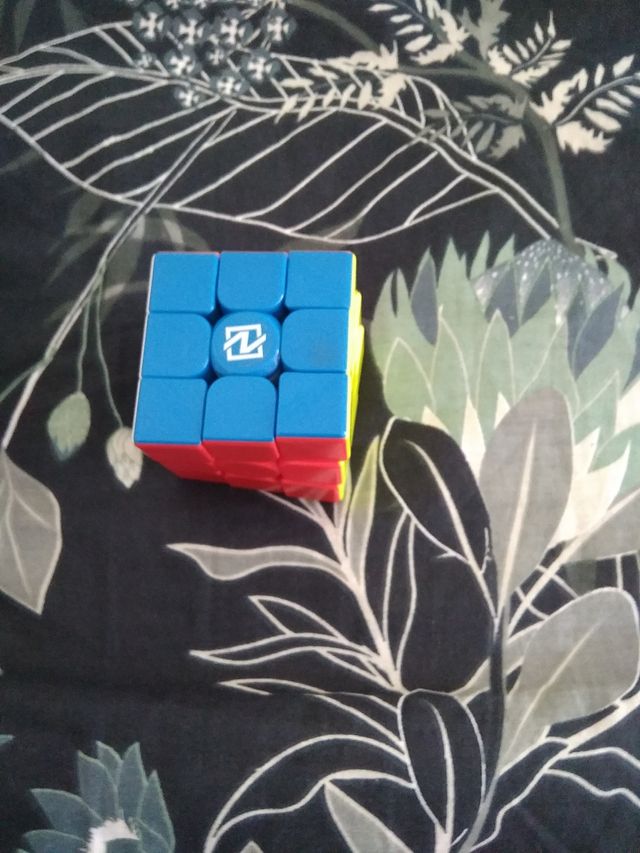 Cubo Rubik 3x3 - Nuevo