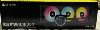 Corsair iCUE H150i Elite LCD XT
