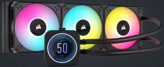 Corsair iCUE H150i Elite LCD XT