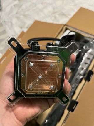 Corsair iCUE H150i Elite LCD XT