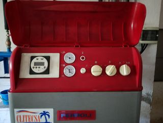 Caldera Ferroli 2° mano